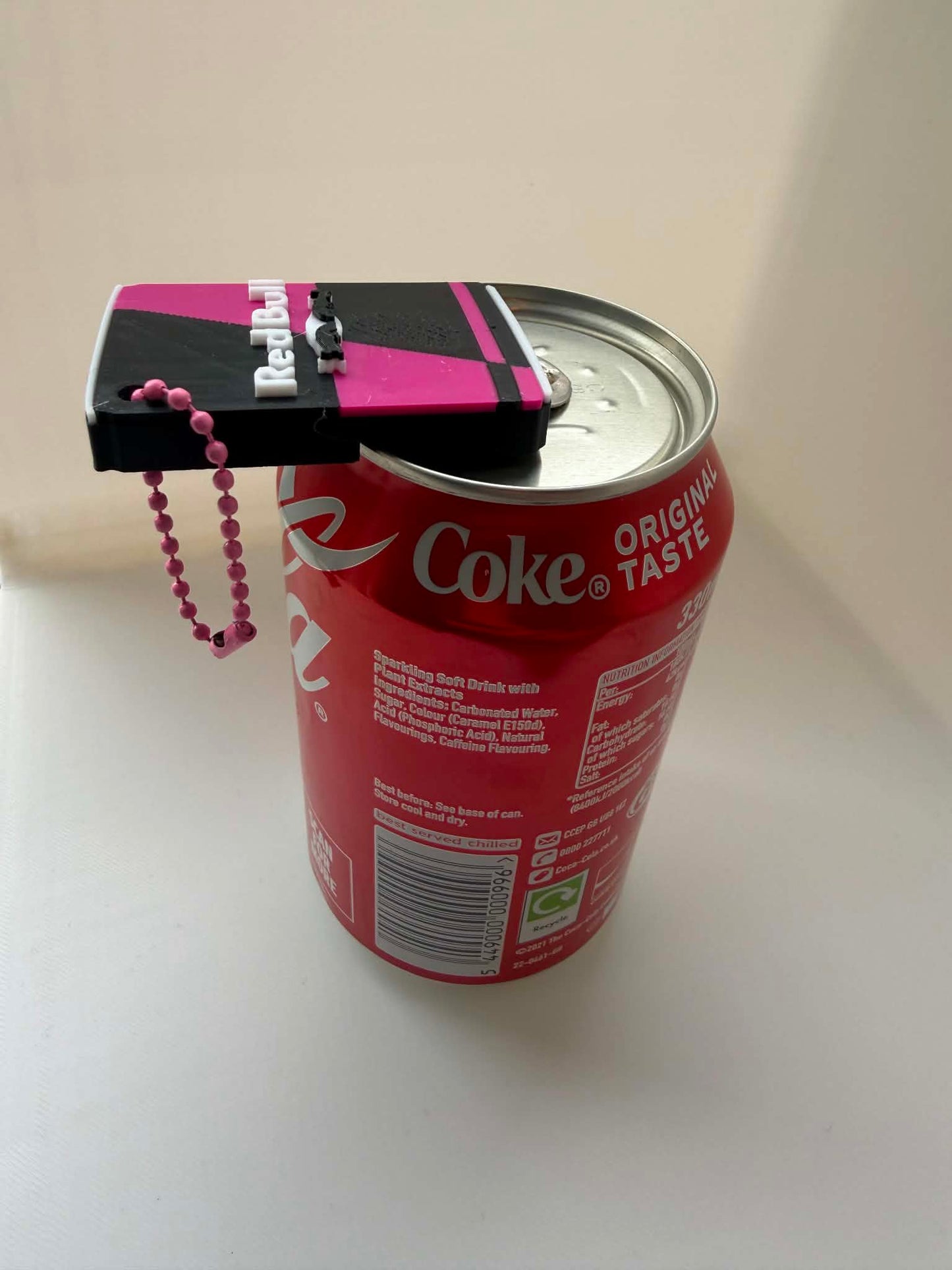 3d Can Opener/Cover Stl & 3mf Files
