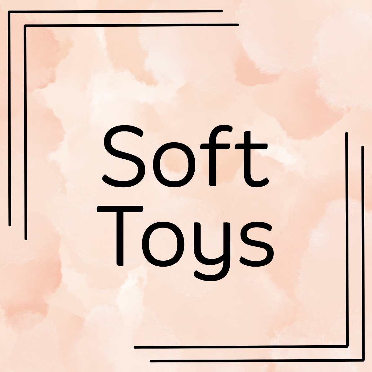 Kids Soft Toys