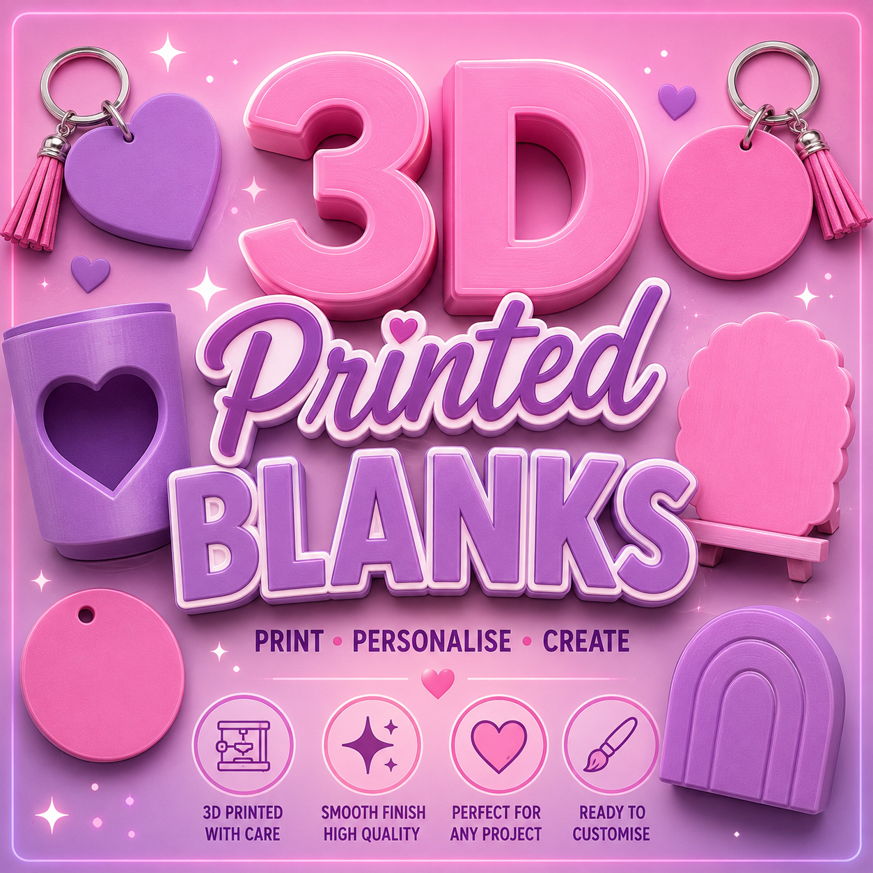 3d Printed Wholesale