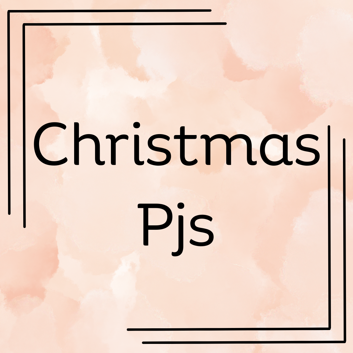 Christmas Pjs