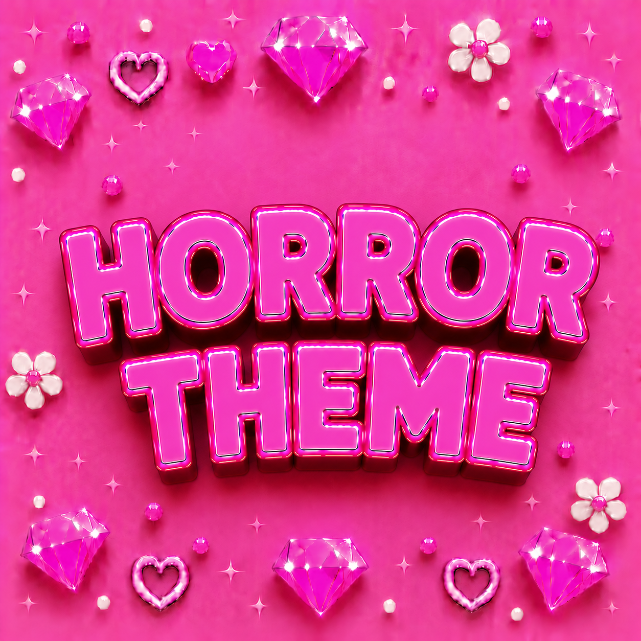 Horror Notebook Cover 3mf Files