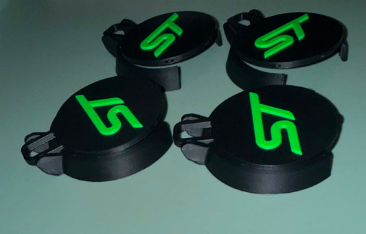 ST logo can lids suitable for 330ml cans to 500ml cans (DONT FIT 473ML REDBULL)
