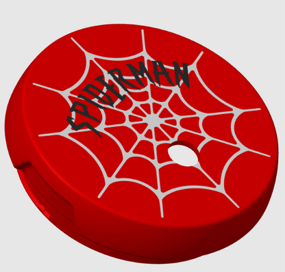 Spidey 12oz/330ml Can Holder