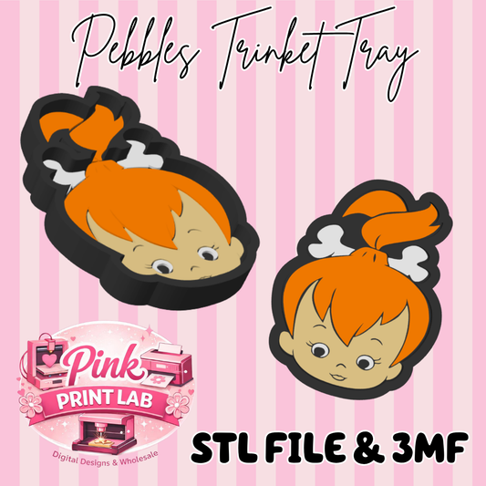 Pebbles Trinket Tray
