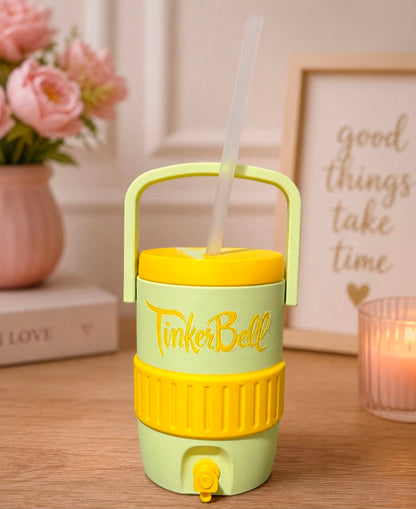 Tinker Bell 12oz/330ml Can Holder